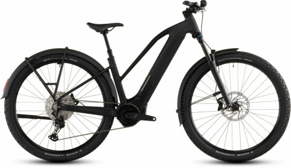 Cube Reaction Hybrid Pro 800 FE blackline 29" 800 Wh Trapez