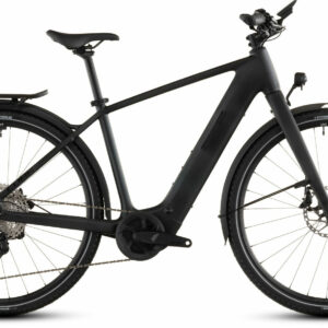 Cube Kathmandu Hybrid C:62 SLX 400X liquidblack´n´bluedust 28" 400 Wh Diamant