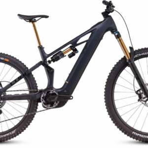 Cube Stereo Hybrid ONE77 HPC AT 800 carbon´n´gold 27,5" 800 Wh Diamant