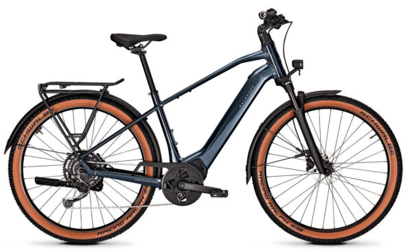 Kalkhoff Entice L Advance darksprings glossy 27,5" 400 Wh Diamant