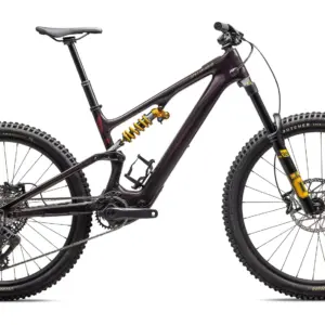 Specialized Turbo Levo SL 2 Öhlins Coil Sldmet/Mrn/Bntgldmet 2025 S3