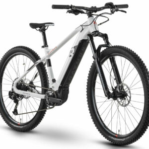 Raymon HardRay E 7.0 white/black/bright red 29" 630 Wh Diamant