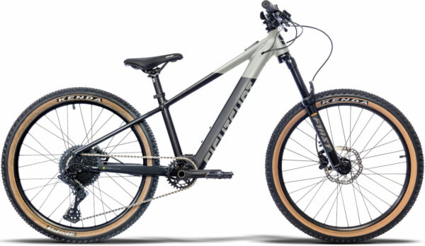 Eightshot LOAMER 24 black/grey 24" 250 Wh Diamant