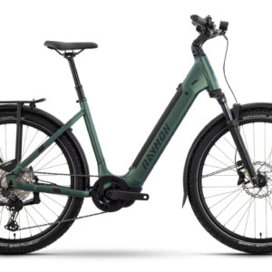 Raymon Tourray Ultra 800 Sunlight Magic / Chrome 27,5" 800 Wh Wave