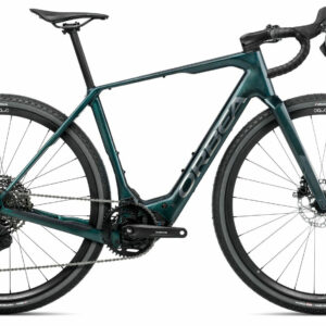 Orbea DENNA M40 Escape Green Gloss-Foggy Matt 28" 420 Wh