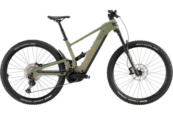Bulls Copperhead EVO AM 2 800 Wh grün 2026