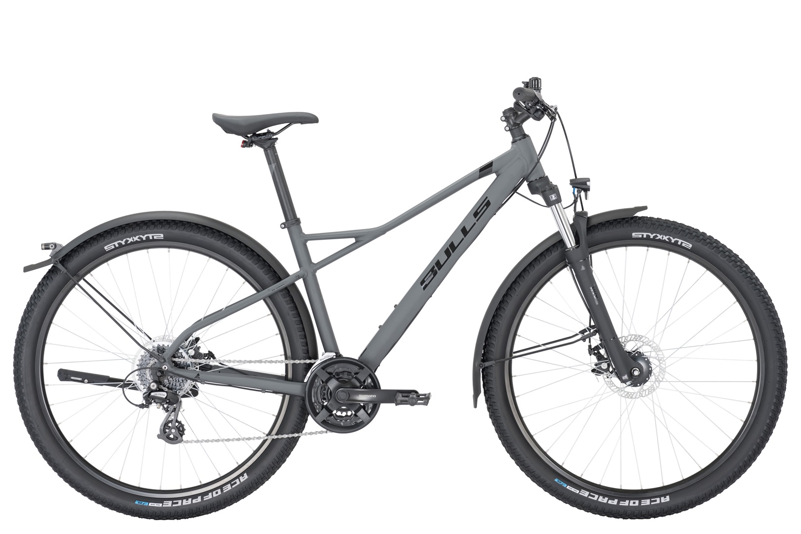 KTM Macina Style 810 Di2 800 Wh Damen grau 2026