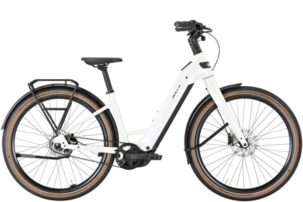 Bulls Sturmvogel EVO 600 Wh Damen weiß 2026