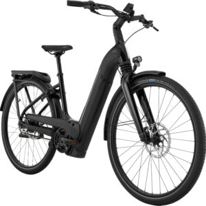 Cannondale Mavaro Neo 2 LSTH - 2023 - Matte Black | L/XL