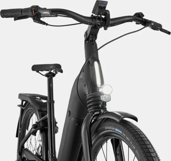 Cannondale Mavaro Neo 2 LSTH - 2023 - Matte Black | L/XL – Bild 2