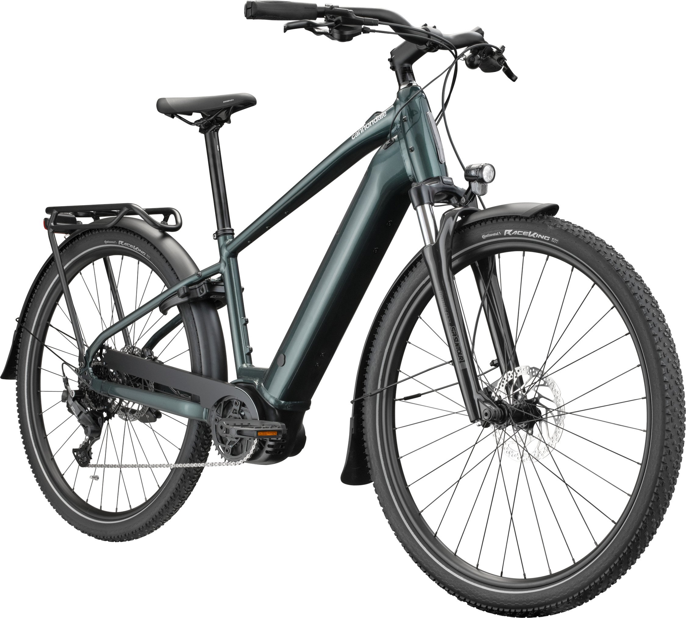 Cannondale Tesoro 3+ - 2025 - XL – Bild 2