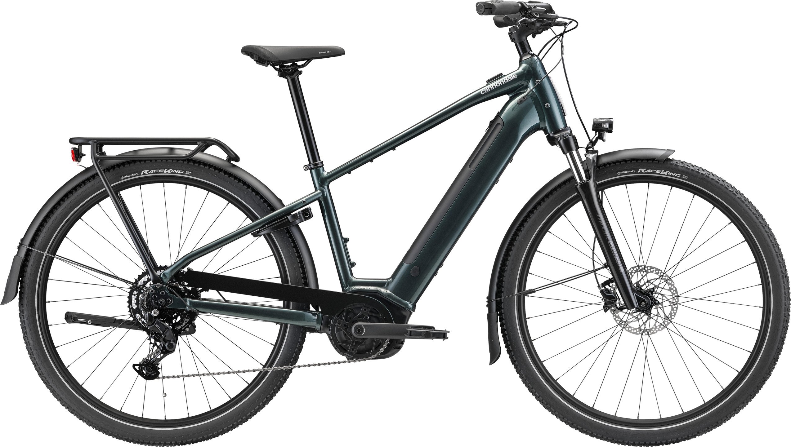 Cannondale Tesoro 3+ - 2025 - XL