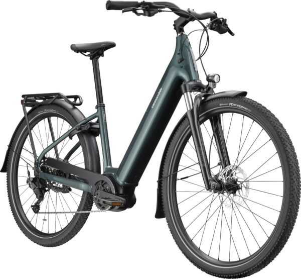 Cannondale Tesoro 3+ Low StepThru - 2025 - L – Bild 2