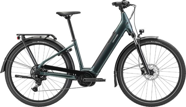 Cannondale Tesoro 3+ Low StepThru - 2025 - L