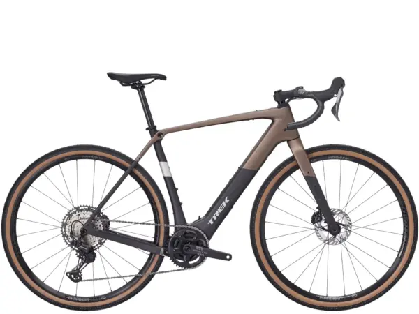 Trek Checkpoint+ SL 5 Matte Bronze Age/Dark Web 2026 XL