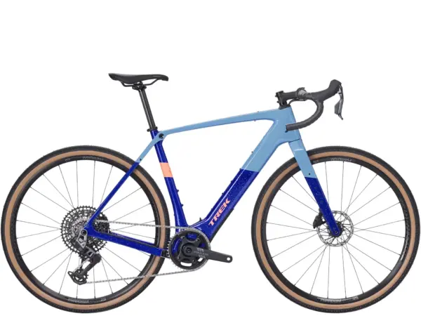 Trek Checkpoint+ SL 6 AXS Fjord Blue/Cobalt Blue 2026 ML