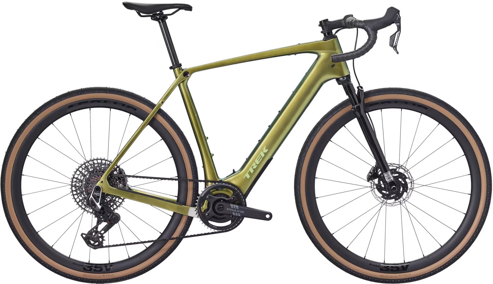 Trek Checkpoint+ SL 7 AXS - 2026 - S