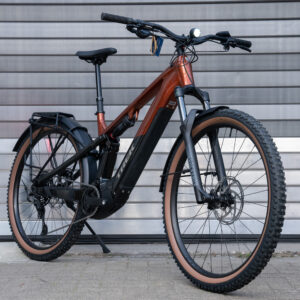 Trek Powerfly+ FS 4 Equipped Gen 4 - 2025 (XL) B-Ware