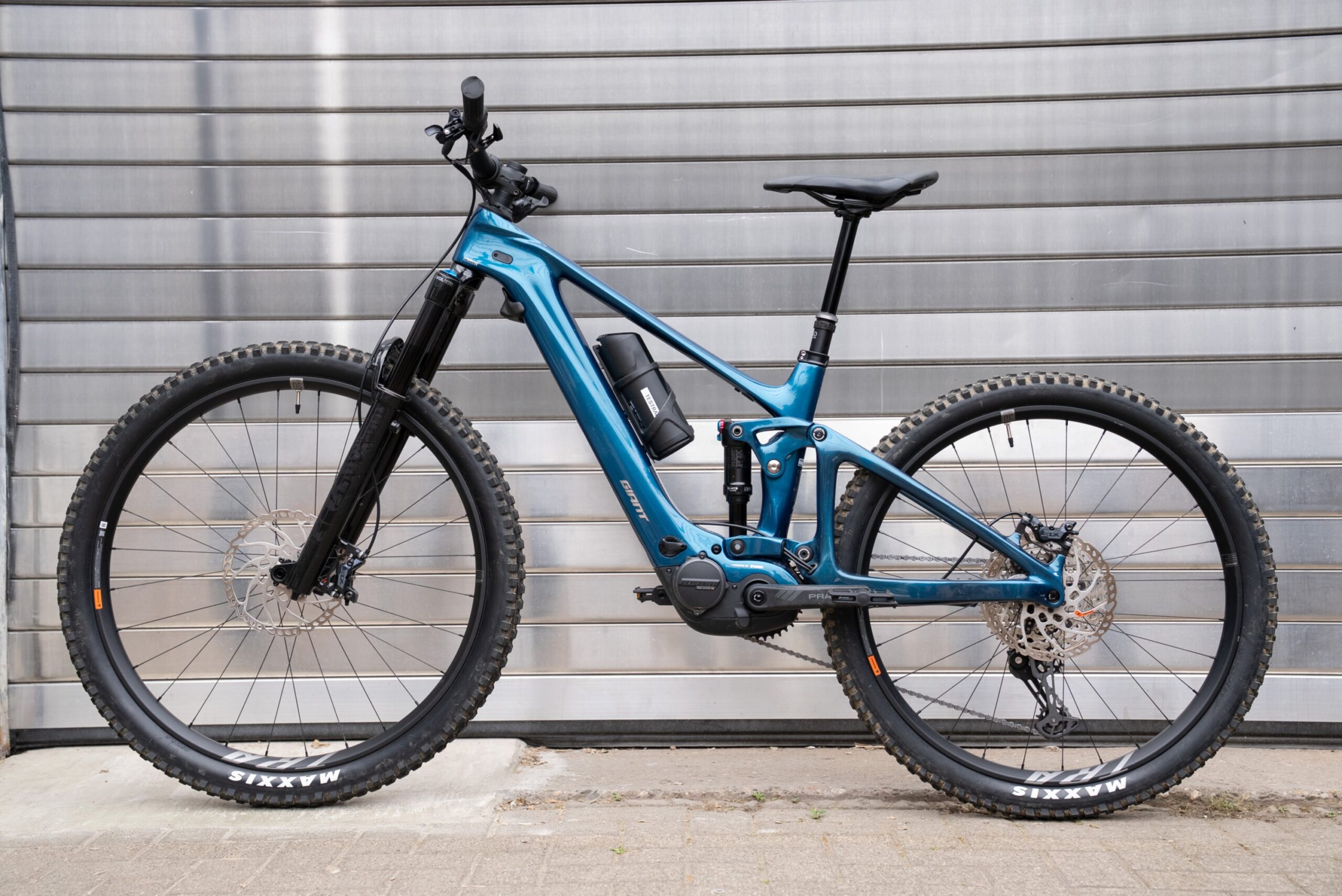 Giant Trance X Advanced E+ Elite 2 - 2024 (Größe S) refurbished – Bild 2