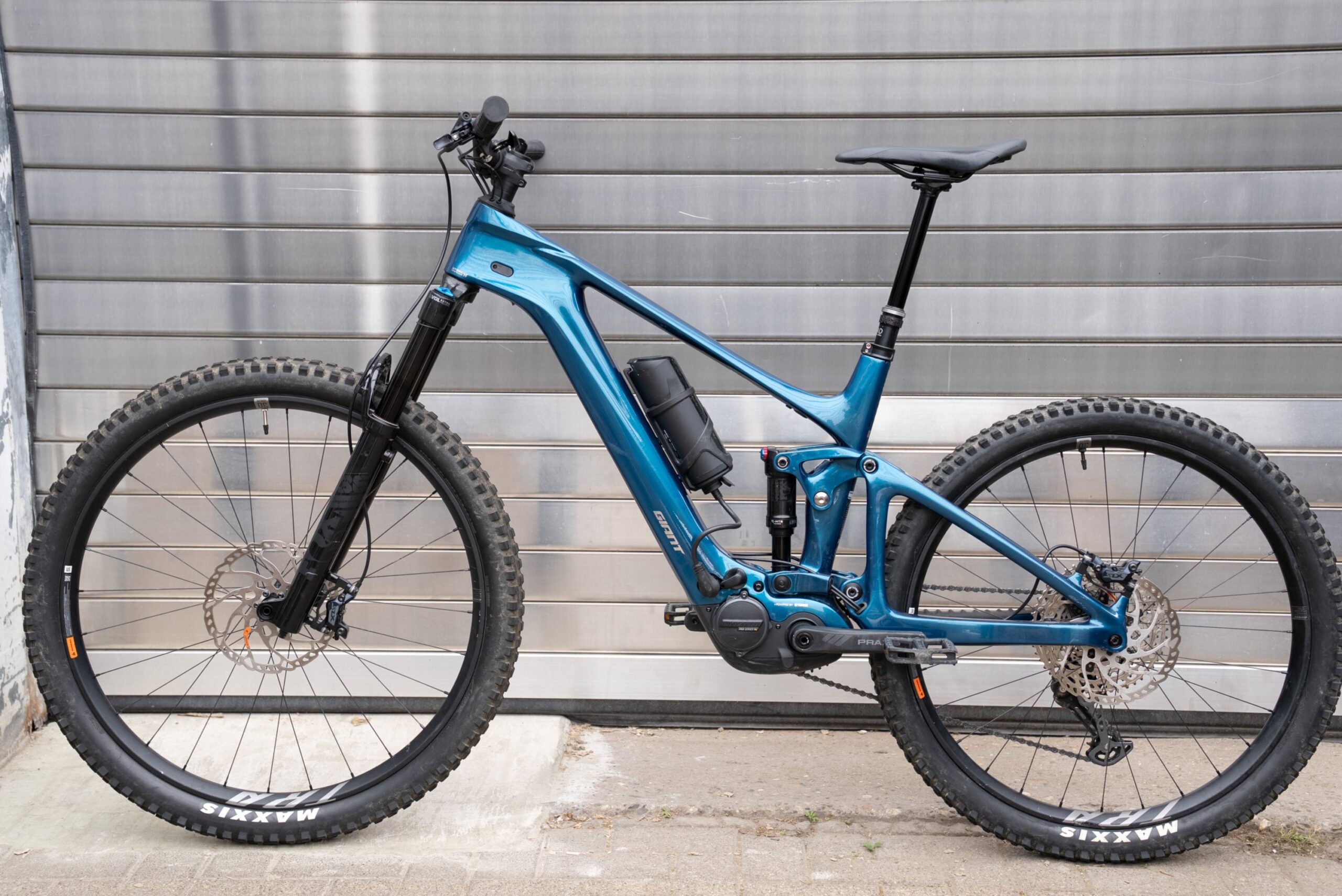 Giant Trance X Advanced E+ Elite 2 - 2024 (Größe L) refurbished – Bild 2