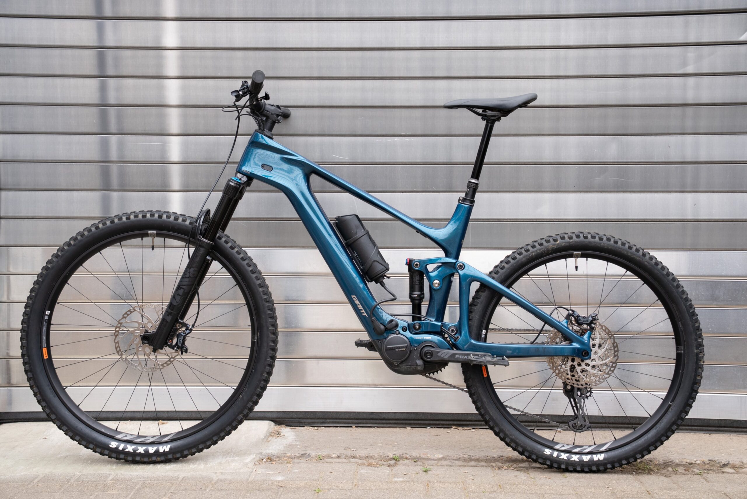 Giant Trance X Advanced E+ Elite 2 - 2024 (Größe XL) refurbished – Bild 2