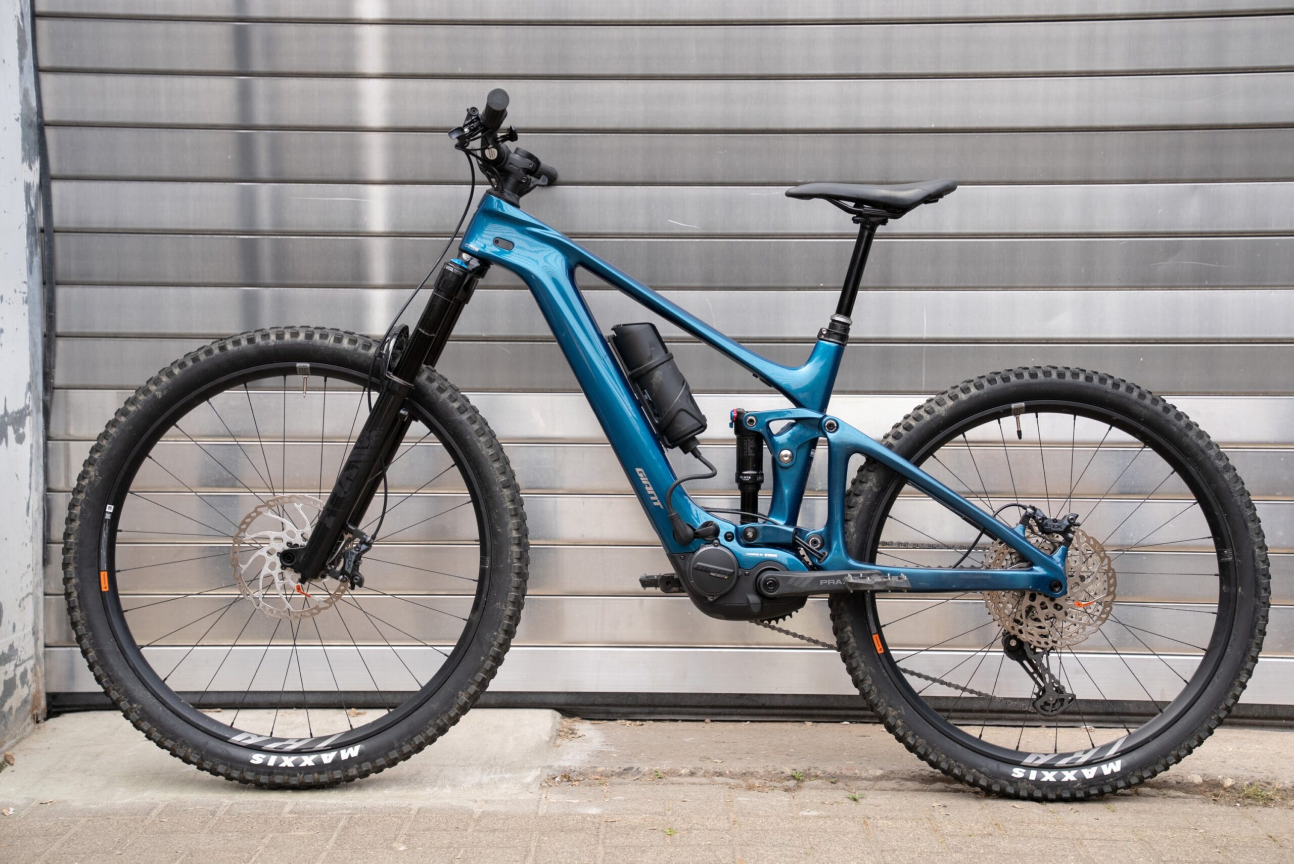 Giant Trance X Advanced E+ Elite 2 - 2024 (Größe M) refurbished – Bild 2