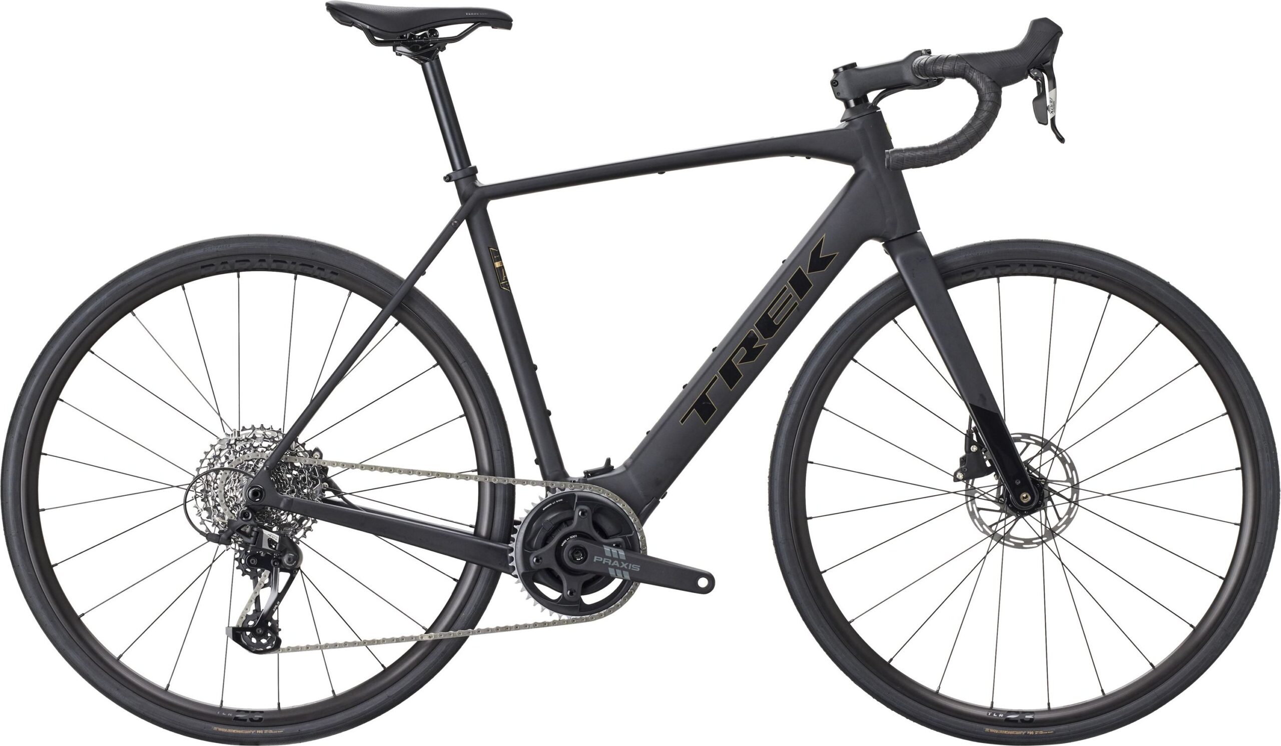 Trek Domane+ ALR 5 - 2026 - Matte Dark Star | XL