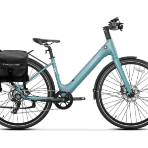 Heybike EC 1-ST - Türkisblau / mit schwarzer Tasche