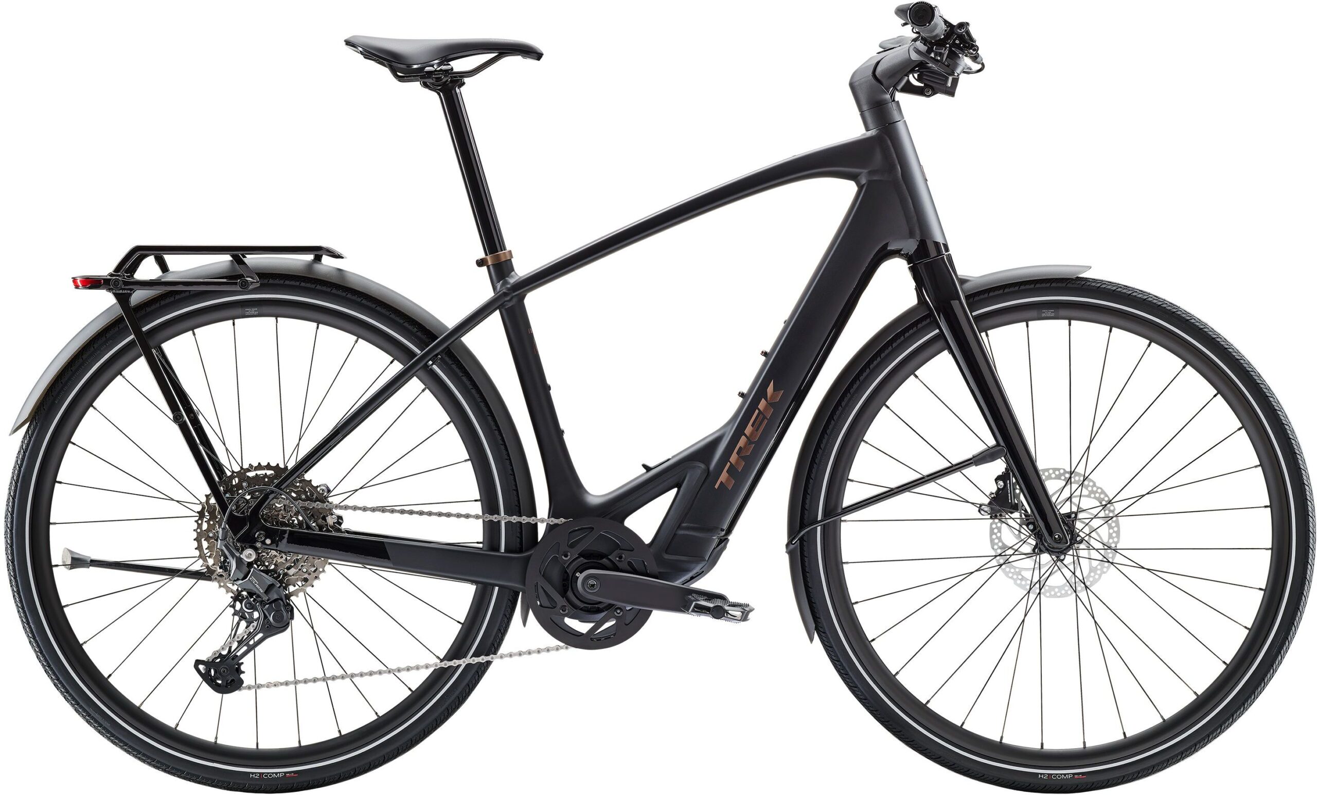 Trek FX+ 7 - 2026 - Dark Star Matte | XL