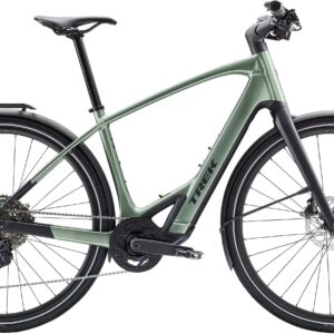 Trek FX+ 7 - 2026 - Lichen Green Gloss | S
