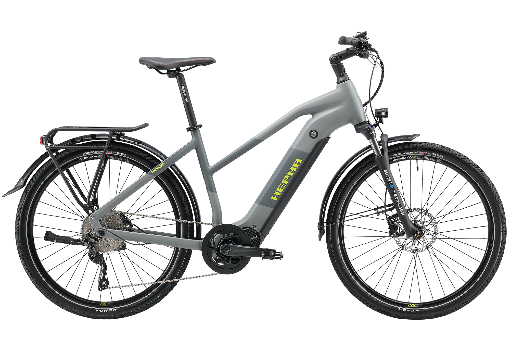 Trekking 7 SE Ultra - Dark Grey / Low Step / M