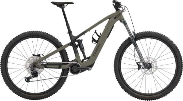 Trek Fuel+ EX 5 Gen 2 - 2026 - Matte Olive Grey/Trek Black | S