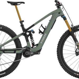 Trek Fuel+ LX 9.9 X0 AXS Gen 2 - 2026 - Lichen Green/Keswick Green Splatter | M