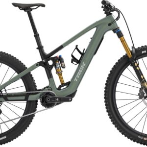 Trek Fuel+ MX 9.8 Eagle 90 Gen 2 - 2026 - Lichen Green/Keswick Green Splatter | M