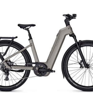 Kalkhoff Entice 5+ Move 800 Wh Damen grau 2026