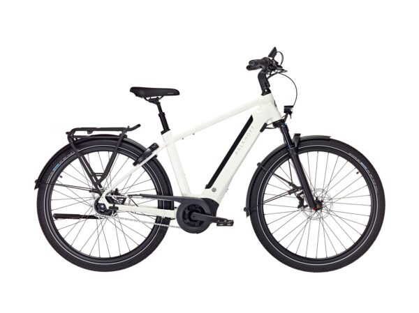 Kalkhoff Image 5+ Move RT 625 Wh Herren weiß 2025