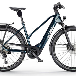 KTM Cento 10 600 Wh Damen Trapez blau 2026