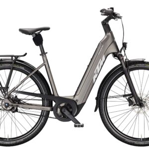 KTM Macina City PX 830 Belt Damen grau 2026