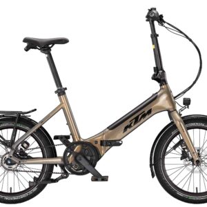 KTM Macina Fold 20 500 Wh grün 2026