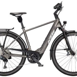 KTM Macina Style 810 Di2 800 Wh Herren grau 2026