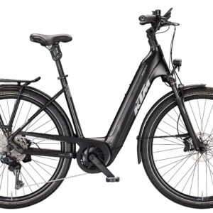 KTM Macina Style 820 XL Di2 800 Wh Damen schwarz 2026