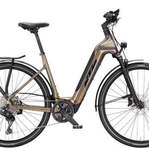 KTM Power Sport SX Plus Di2 400 Wh Damen grün 2026