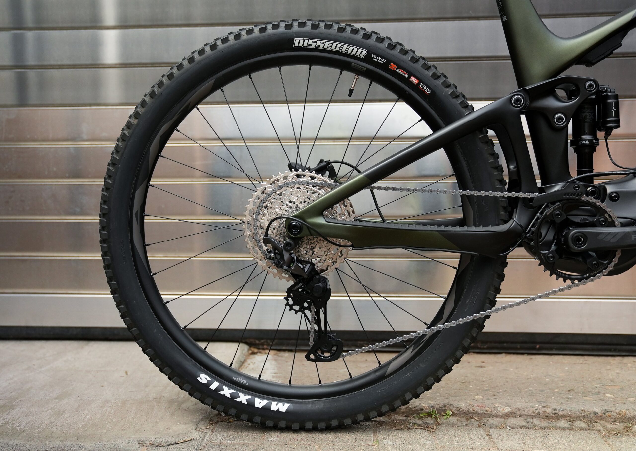 Giant Trance X Advanced E+ 1 (Größe XL) B-Ware – Bild 2