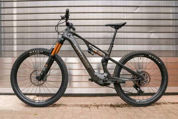 Cannondale Moterra Neo Carbon SL 1 (Größe L) refurbished – Bild 2
