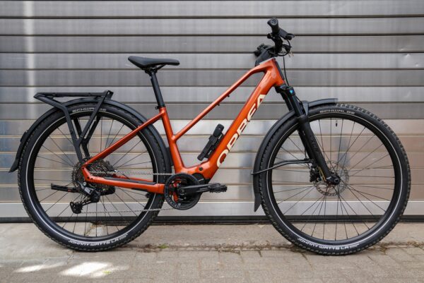 Orbea Kemen ADV 20 MID - 2025 (Größe S) B-Ware