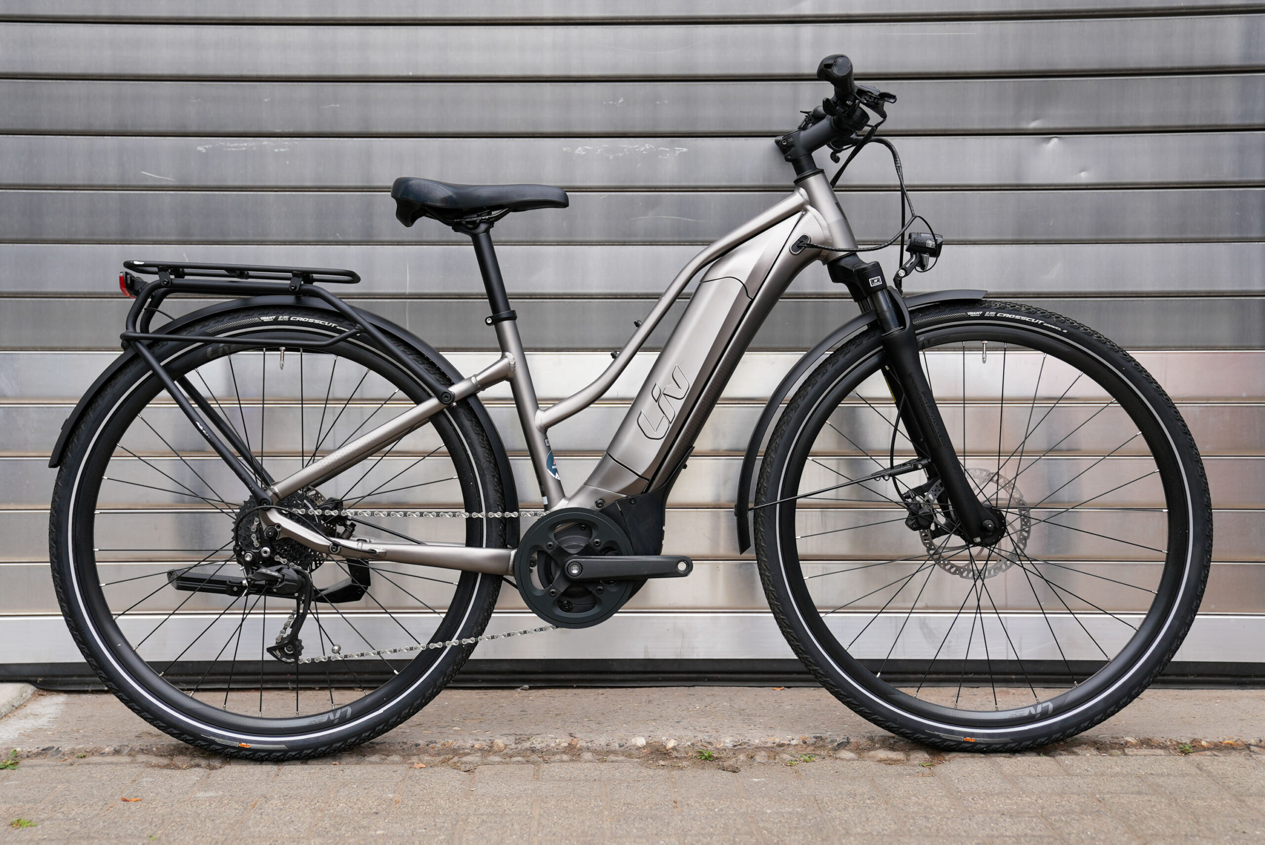 Liv Amiti-E+ 3 - 2022 (Größe S) refurbished