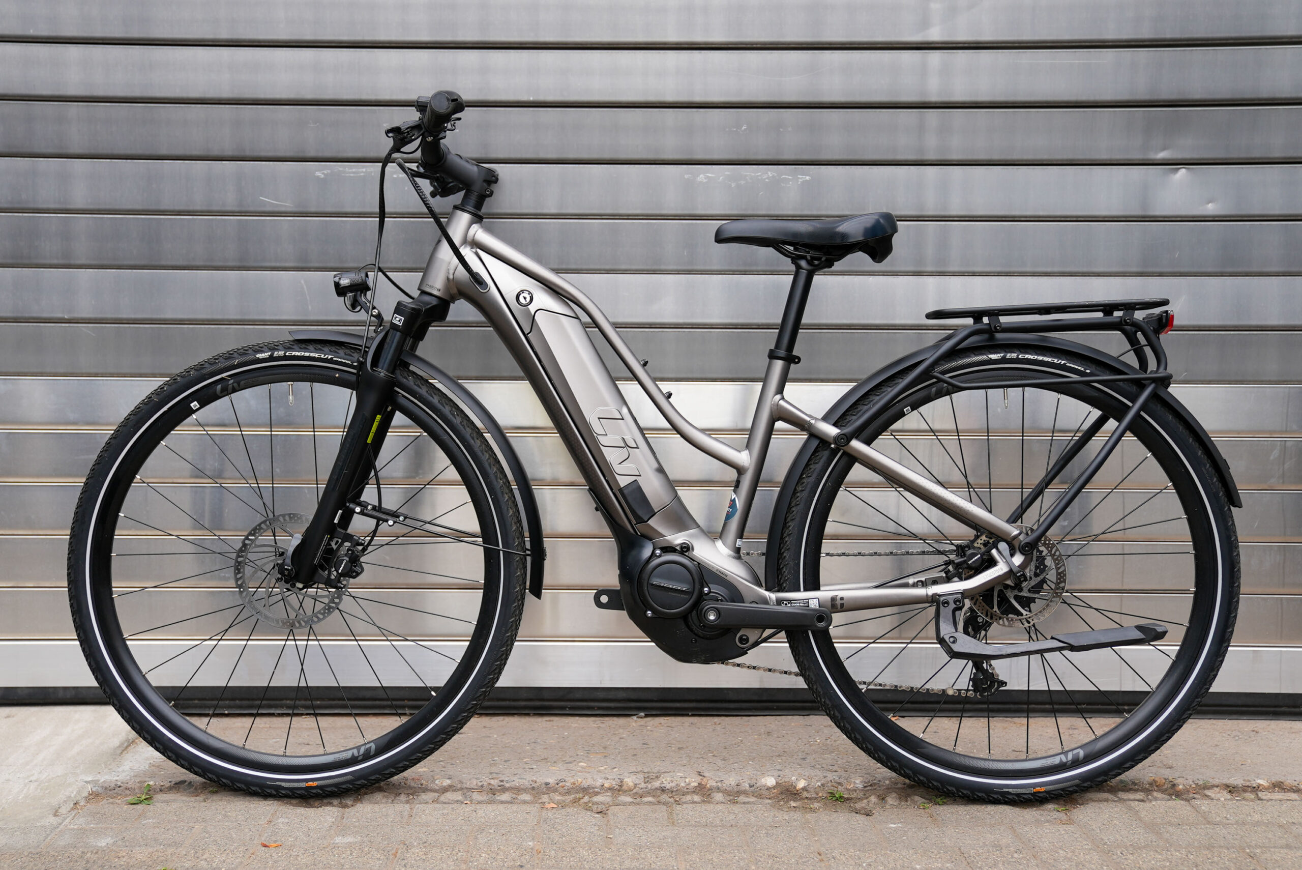 Liv Amiti-E+ 3 - 2022 (Größe S) refurbished – Bild 2