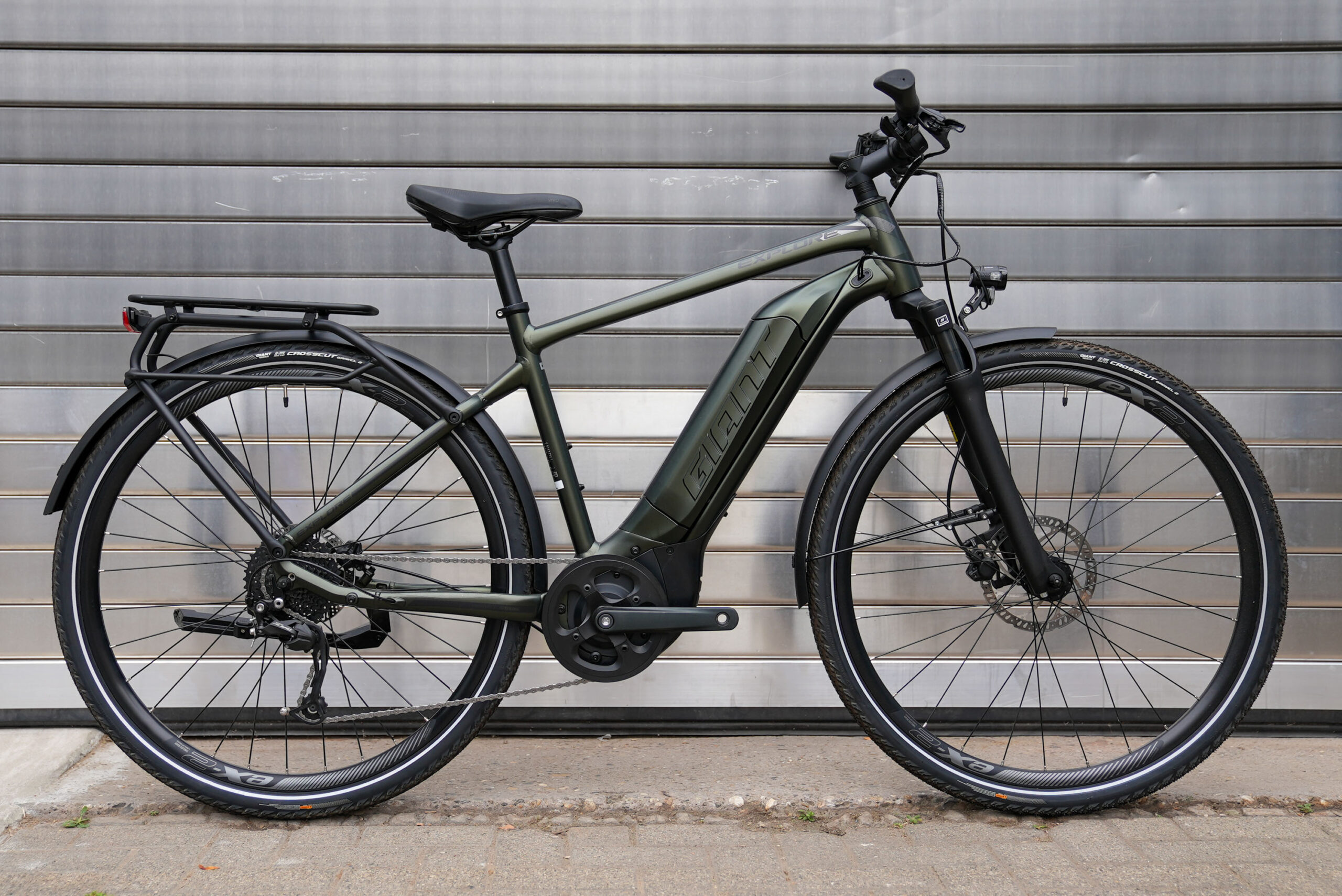 Giant Explore E+ 3 GTS - 2022 (Größe M) refurbished