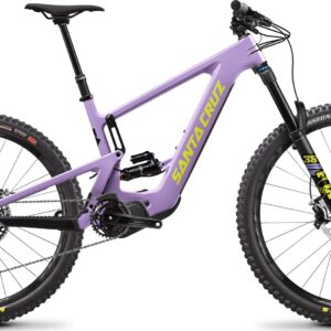 Santa Cruz Bullit 3 CC S-Kit - 2023 - Gloss Lavender | XXL