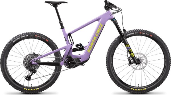 Santa Cruz Bullit 3 CC S-Kit - 2023 - Gloss Lavender | XXL